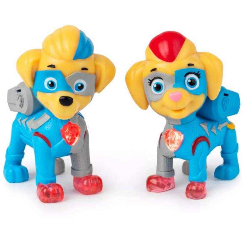 Paw Patrol Life Up Twin Figure